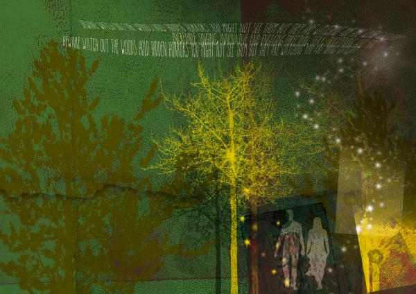 Hansel & Gretel @ Bussey Building 2-22nd December