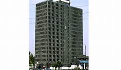 The Brown and Root Tower - Colliers Wood
