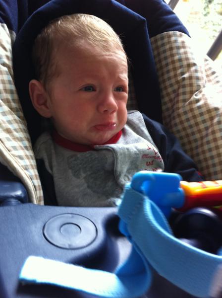 Reasons My Kid is Crying: Enter comp to win a meal for two at Heston's The Fat Duck