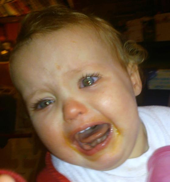 Reasons My Kid is Crying: Enter comp to win a meal for two at Heston's The Fat Duck