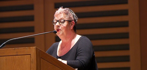 BlogFest: Come and watch Jo Brand's keynote speech