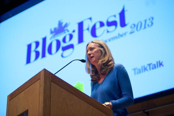 The day is finally here... It's BlogFest!
