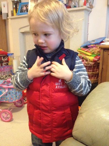 Reasons My Kid is Crying: Enter comp to win a meal for two at Heston's The Fat Duck