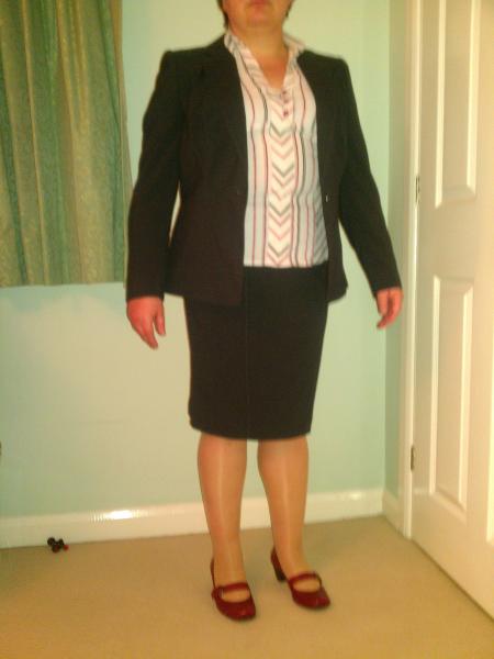 Interview outfit - is this any good?