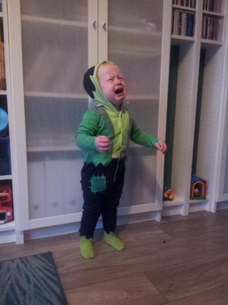 Reasons My Kid is Crying: Enter comp to win a meal for two at Heston's The Fat Duck