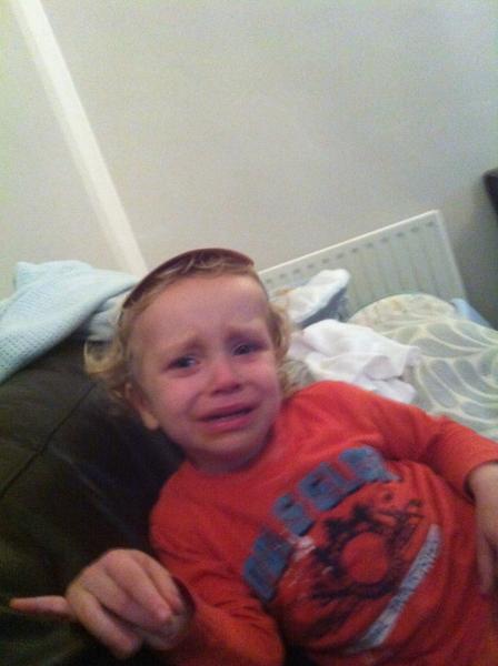 Reasons My Kid is Crying: Enter comp to win a meal for two at Heston's The Fat Duck