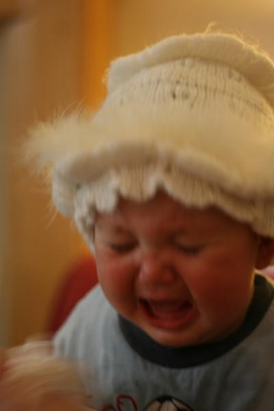 Reasons My Kid is Crying: Enter comp to win a meal for two at Heston's The Fat Duck