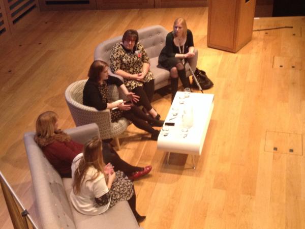 The day is finally here... It's BlogFest!