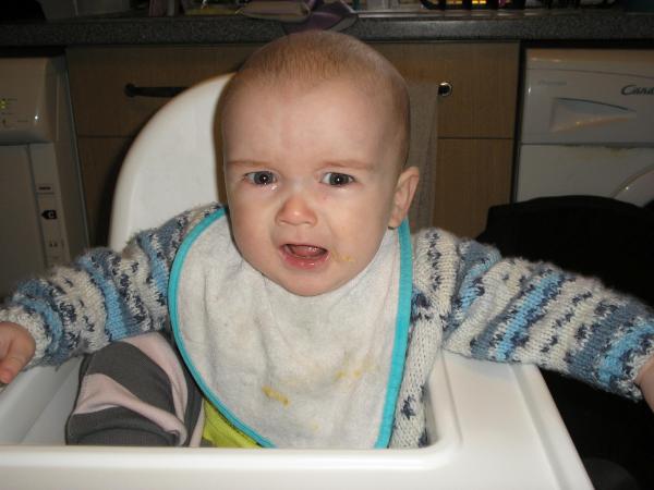 Reasons My Kid is Crying: Enter comp to win a meal for two at Heston's The Fat Duck