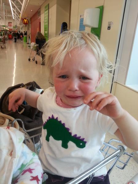 Reasons My Kid is Crying: Enter comp to win a meal for two at Heston's The Fat Duck