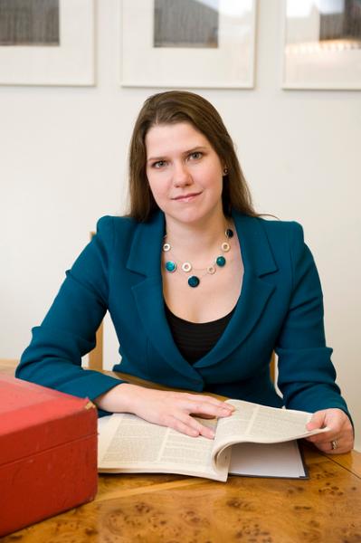 Jo Swinson MP: Live webchat, Wednesday 6 November, 1.00 - 2.00PM