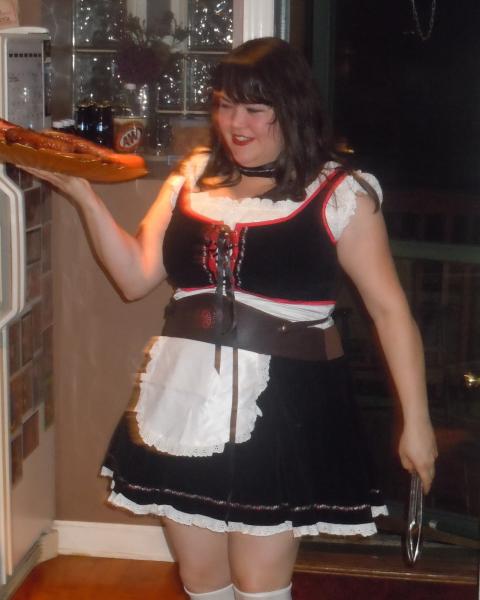 Need an outfit for troll hunting. Any suggestions?