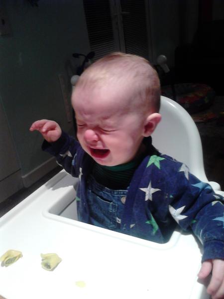 Reasons My Kid is Crying: Enter comp to win a meal for two at Heston's The Fat Duck