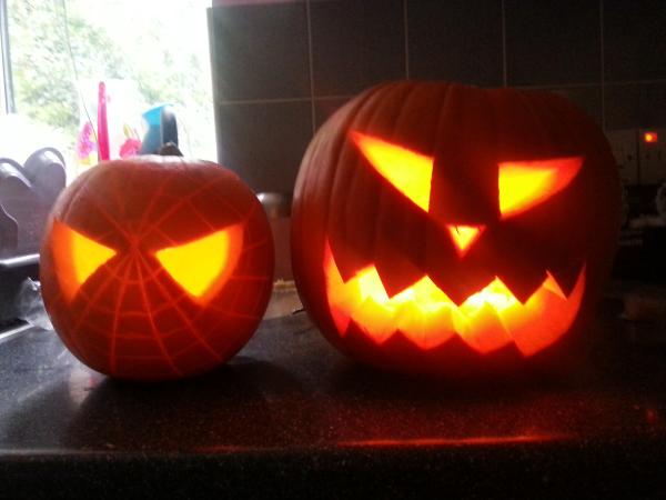 Pumpkins 2013! Post your pics here...