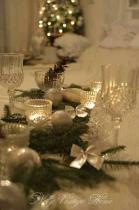 Christmas table Decoration Ideas