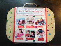Win the Perfect Xmas Gift for your little Knitter