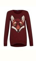 Come over here and put me off this jumper