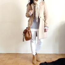 White Jeans in Winter - Yay or Nay?
