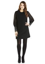 Red or black for office xmas party