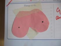 Boobs, Birchbox, Blogfest, Breasts & Balls x x