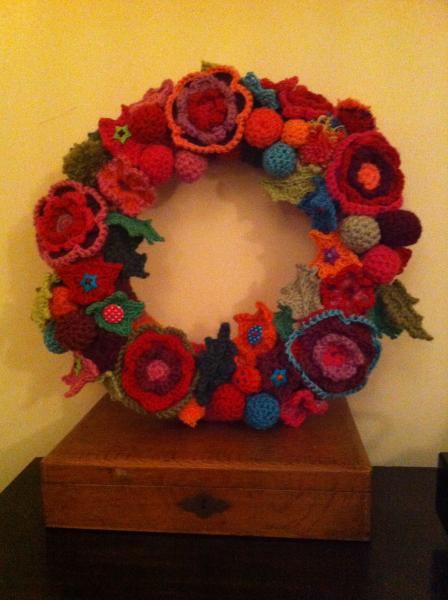 Debbie Bliss competition - show off your knitting / crocheting creations on this thread to enter.