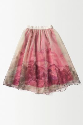 What do you think of this skirt?! Tell me I'm not crazy...