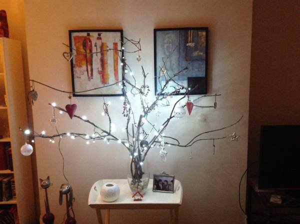 Mumsnetters Christmas trees!
