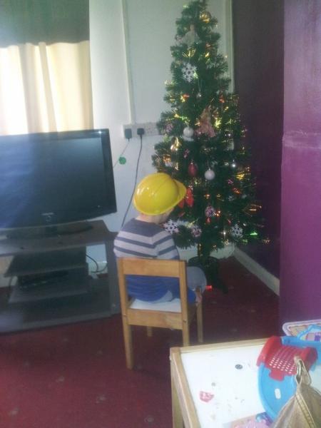 Mumsnetters Christmas trees!