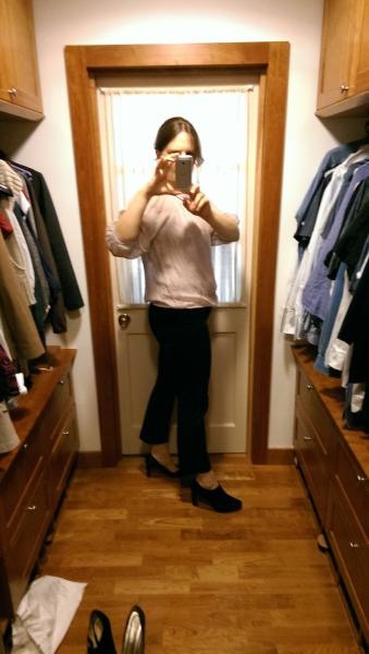 help! Christmas party outfit