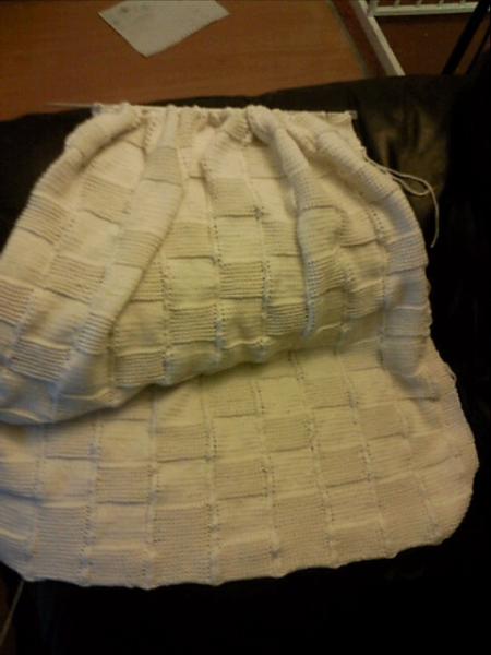 Debbie Bliss competition - show off your knitting / crocheting creations on this thread to enter.