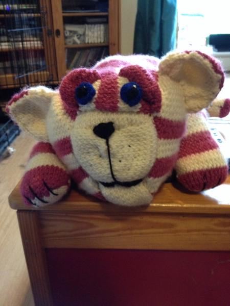 Debbie Bliss competition - show off your knitting / crocheting creations on this thread to enter.