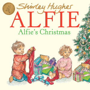 December Picture book of the month: Alfie's Christmas by Shirley Hughes
