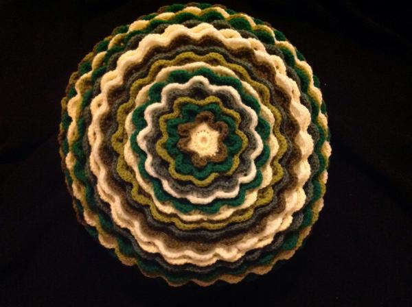 Debbie Bliss competition - show off your knitting / crocheting creations on this thread to enter.