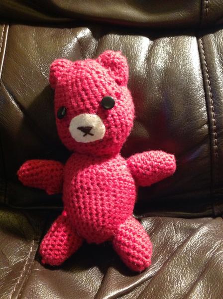 Debbie Bliss competition - show off your knitting / crocheting creations on this thread to enter.