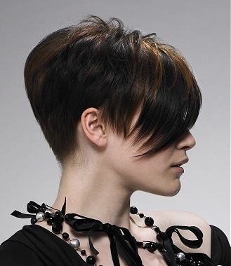 Short hairstyles?