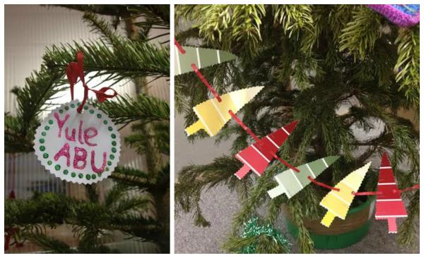 HELP! The MNHQ Christmas tree is naked - prizes to be won