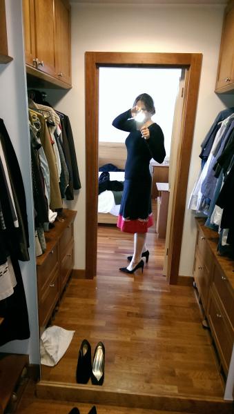 help! Christmas party outfit