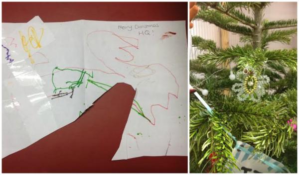 HELP! The MNHQ Christmas tree is naked - prizes to be won