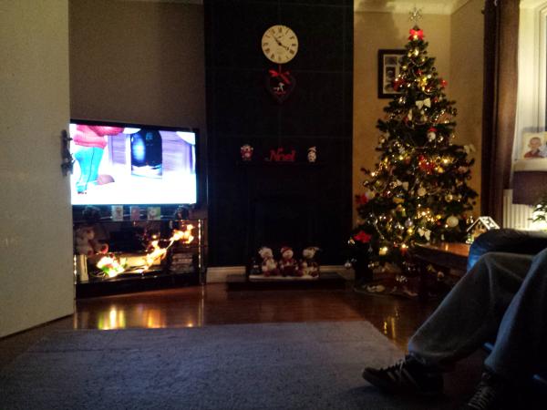 Mumsnetters Christmas trees!
