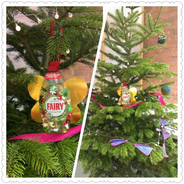 HELP! The MNHQ Christmas tree is naked - prizes to be won