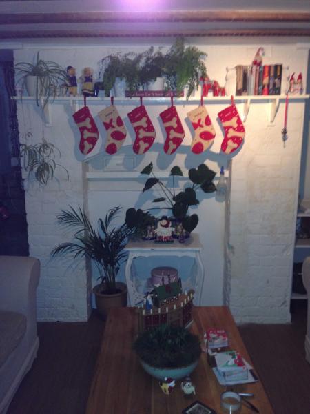 Mumsnetters Christmas trees!