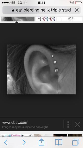 What do you think of this piercing?