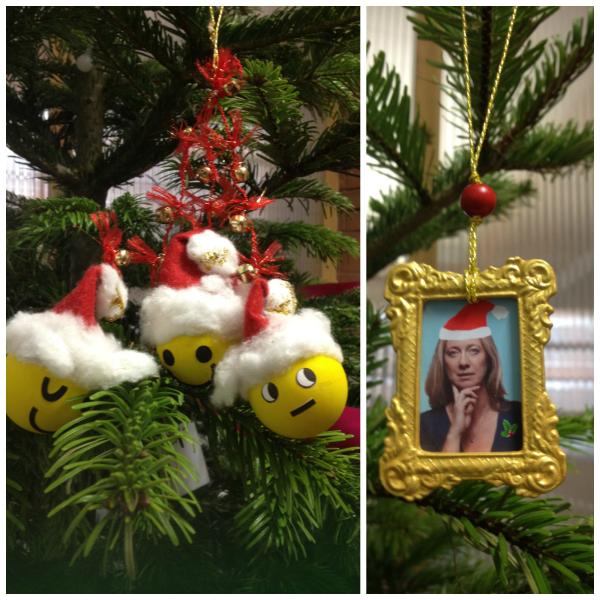 HELP! The MNHQ Christmas tree is naked - prizes to be won