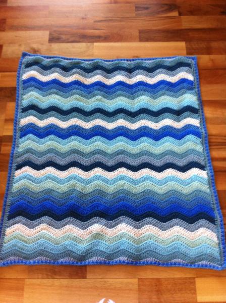 Debbie Bliss competition - show off your knitting / crocheting creations on this thread to enter.