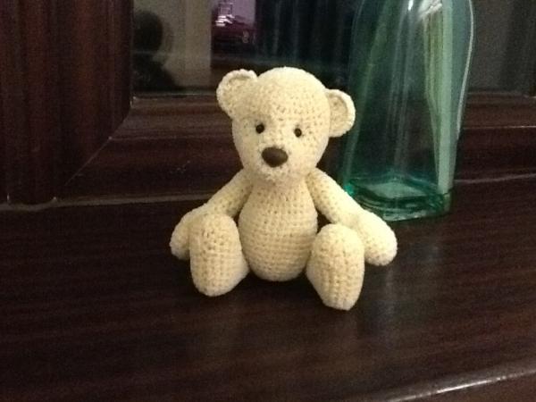 Debbie Bliss competition - show off your knitting / crocheting creations on this thread to enter.