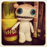 Debbie Bliss competition - show off your knitting / crocheting creations on this thread to enter.