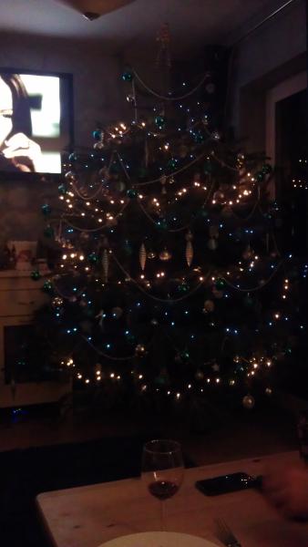 Mumsnetters Christmas trees!