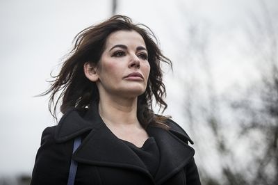Nigella must have a hidden ageing portrait in her attic
