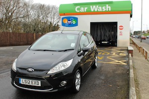 Mumsnet 12 Days of Christmas: win a Ford Fiesta with IMO car wash
