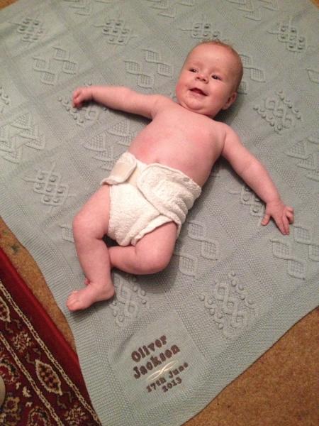 Debbie Bliss competition - show off your knitting / crocheting creations on this thread to enter.